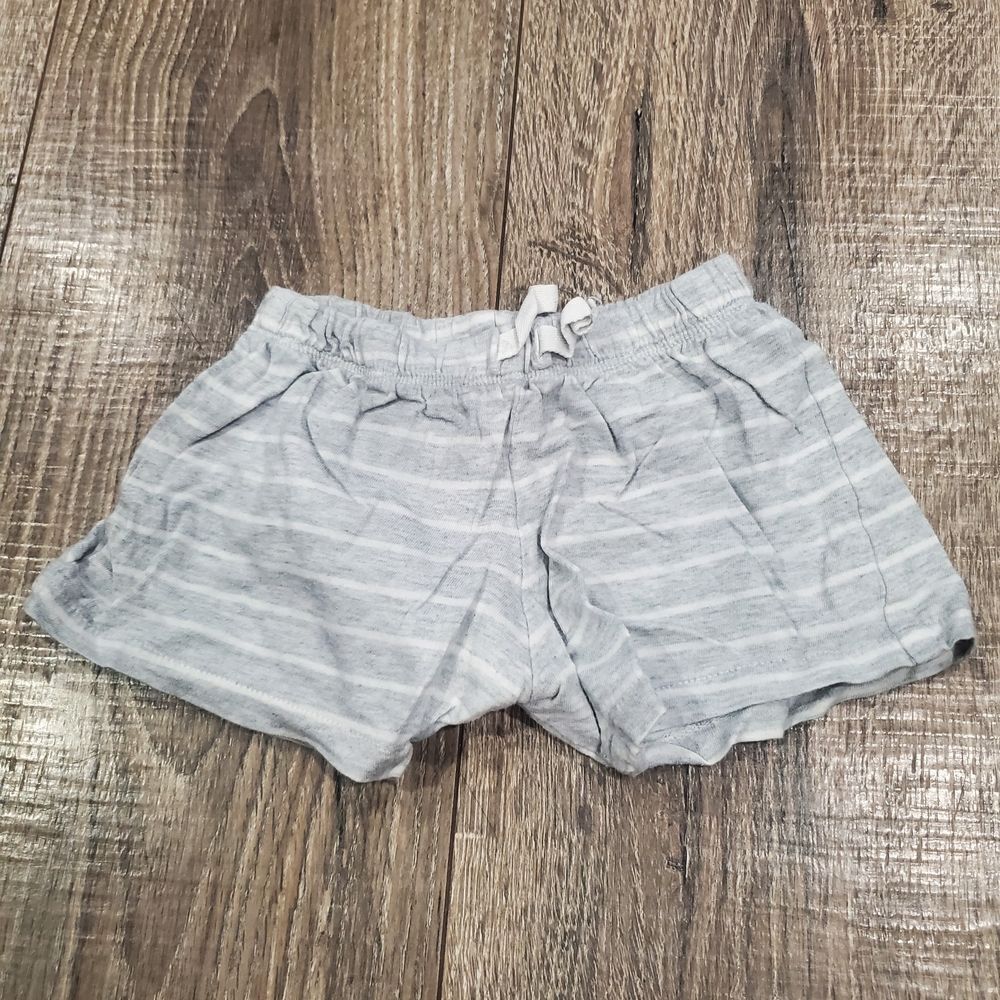 Lacoste Shorts Baby Size 1 Heather Gray Lounge Shorts